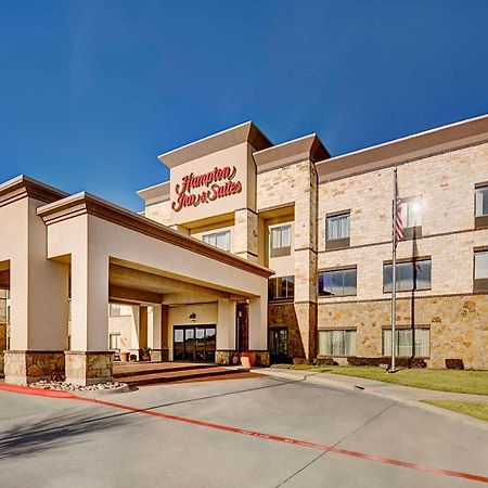 Hampton Inn & Suites - Mansfield Exterior foto