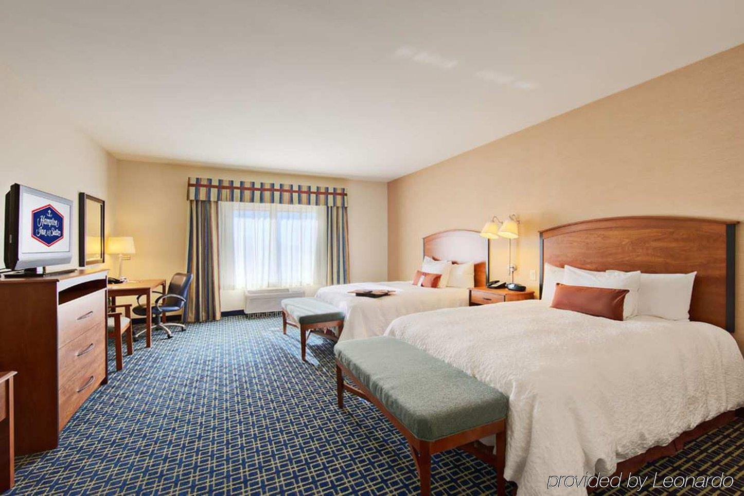 Hampton Inn & Suites - Mansfield Habitación foto